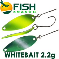 Fish Season Whitebait 2.2 гр.