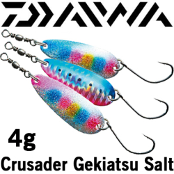 Daiwa Crusader Gekiatsu Salt 4g