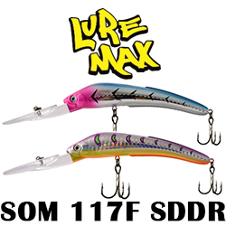 LureMax SOM 117F SDDR 25g