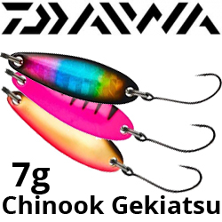 Daiwa Chinook Gekiatsu 7