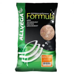 Прикормка Allvega "Formula Carp Carassin" 0,9 кг (КАРП, КАРАСЬ)
