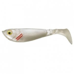 Мягкая приманка Berkley Powerbait Pulse Shad 6см цв. Pearl White