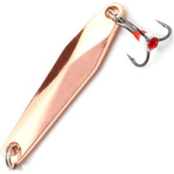 Блесна вертикальная Namazu "Slide" 65мм 10гр. цвет S444