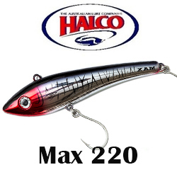 Halco Max 220