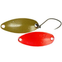 Блесна колеблющаяся River Old Tournament Ultra Vespa Muddy Special 1.2гр. цв. 17