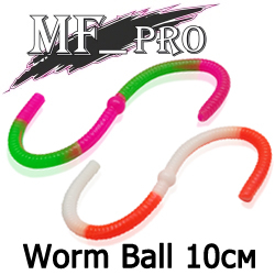 MF_pro Worm Ball 4"