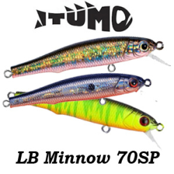 Itumo LB Minnow 70SP