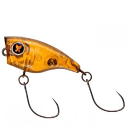 Воблер Daiwa Presso Rattlin'Poppin'Bug #Houjichya Lame (4550133432286)