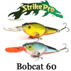 Strike Pro Bobcat 60 (EG-096J)