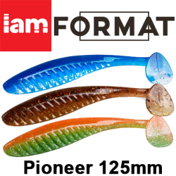 IAM Format Pioneer 125mm