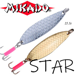 Mikado Star №2/25,5гр./6,8см