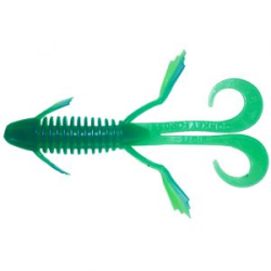 Силиконовая приманка Jig It Donkey Frog 4.8" Squid цвет 006