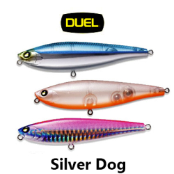 Duel Silver Dog 75F F904