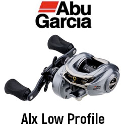 Abu Garcia Alx Low Profile