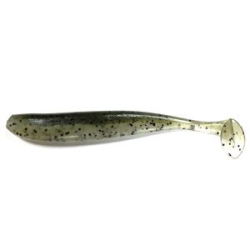 Силиконовая приманка Grows Culture Diamond E.S. minnow 3" цв. #102