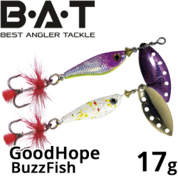 BAT Good Hope BuzzFish 17g.