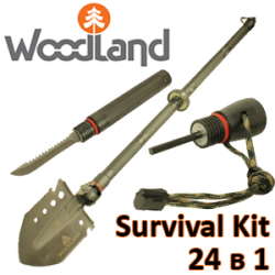 Woodland Survival Kit Лопата