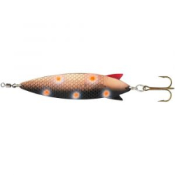 Блесна колеблющаяся Abu Garcia Toby Salmo 30g цв. Copper/Black OR