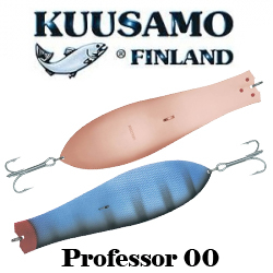 Kuusamo Professor 00, 180/60