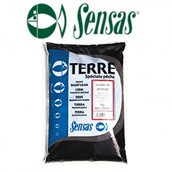 Sensas Sticky Terre De Riviere 3кг