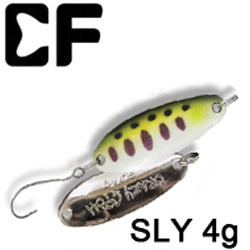 Crazy Fish SLY 4g