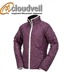 Cloudveil Madison Quilted Jacket Napa