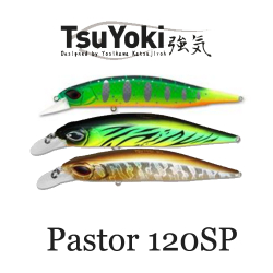 TsuYoki Pastor 120SP