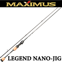 Maximus Legend Nano-Jig