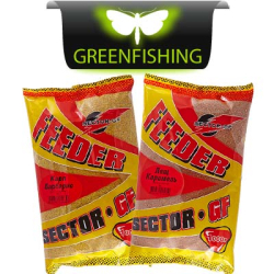 GreenFishing Sector 1.000кг