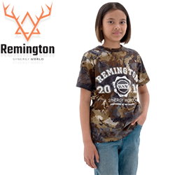 Remington Pathfinder Unisex Women and Children Timber