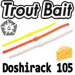 Trout Bait Doshirack 105 Сыр