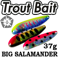 Trout Bait Big Salamander 37 гр.