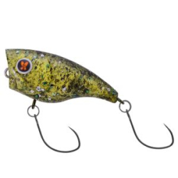 Воблер Daiwa Presso Rattlin'Poppin'Bug #SukeSuke Olive Pellet (4550133432248)