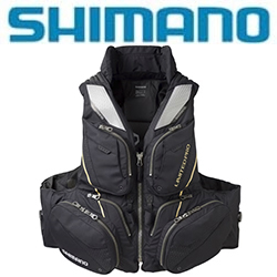 Shimano Limited Pro VF-130W BK