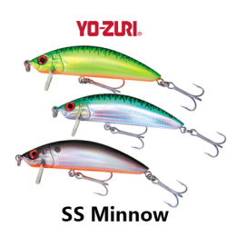 Yo-Zuri SS Minnow R663