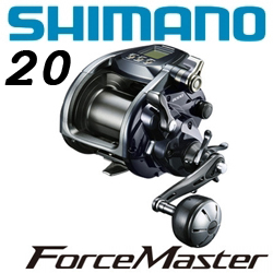 Shimano 20 Force Master