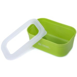 Коробка рыболовная для наживки с крышкой Feeder Concept Bait Box With Open Lid р.M (0.6л)