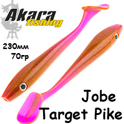 Akara Jobe Target Pike 230мм 70гр