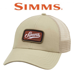 Simms Retro Trucker Cork