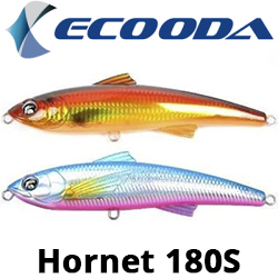 Ecooda Hornet 180S