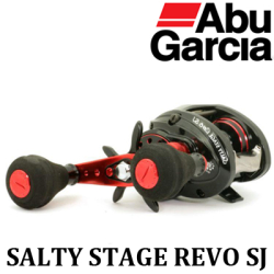 Abu Garcia Ambassadeur Salty Stage Revo SJ  