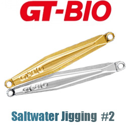 GT-BIO Saltwater Jigging #2 20гр