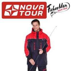 Nova Tour Fisherman "Коаст Pro"