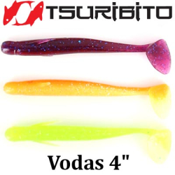 Tsuribito Vodas 4"  