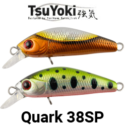 TsuYoki Quark 38SP