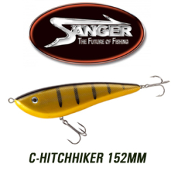 Sanger IC C-Hitchhiker 152mm fl