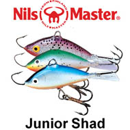 Nils Master Junior Shad 16g