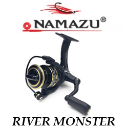 Namazu River Monster