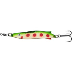 Блесна колеблющаяся Abu Garcia Toby 40G цв. Devil