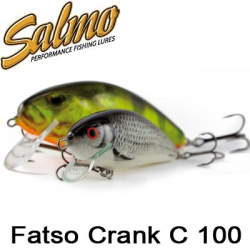 Salmo Fatso Crank C 100 